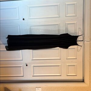 Chic Black Maxi Dress